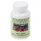 Maca Root 500 mg Organic - 100 caps