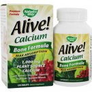 Nature's Way - Alive Calcium Bone Formula Max Absorption - 120 Tablets
