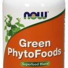 NOW Foods Green Phytofoods Powder - 10 oz