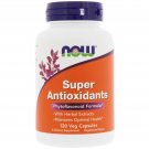 Super Antioxidants 120 Vcaps NOW Foods