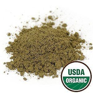 STARWEST RASPBERRY LEAF PWD ORG 4OZ
