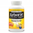 Airborne Citrus Chewable Tablets 116 count - 1000mg of Vitamin C - Immune Sup...