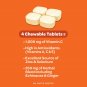 Airborne Citrus Chewable Tablets 116 count - 1000mg of Vitamin C - Immune Sup...