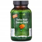 Irwin Naturals, Yerba Mate, Energy Burst, 60 Liquid Soft-Gels