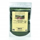 Starwest Botanicals Organic Chlorella Powder (Cracked Cell Walls) 4 Ounces