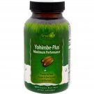 Irwin Naturals, Yohimbe-Plus, Maximum Performance, 100 Liquid Soft-Gels