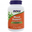 Mood Support with St. John's Wort - 90 Veggie Caps Now Foods