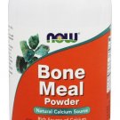 Bone Meal Powder 1 lb NOW Foods