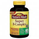 Nature Made Super B-Complex with Vitamin C and Folic Acid - 460 Count