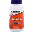 NOW Foods Ubiquinol 100mg - 60 Softgels