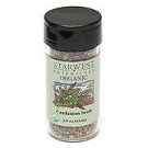 STARWEST CARDAMON SEEDS ORGANIC JAR 2.25 OZ