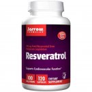 Jarrow Formulas Resveratrol 100 mg, 60 Capsules