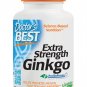 Doctor's Best Extra Strength Ginkgo Non-GMO Vegan Gluten free Soy Free Promot...