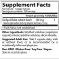 Doctor's Best Extra Strength Ginkgo Non-GMO Vegan Gluten free Soy Free Promot...