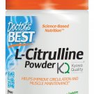 Doctor's Best L-Citrulline Non-GMO Vegan Gluten Free Soy Free 200 Grams