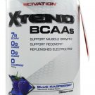 Scivation Xtend BCAA Powder, Branched Chain Amino Acids, BCAAs, Blue Raspberry