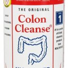 Colon Cleanse Powder, Health Plus, 6 oz Regular