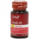 Coq-10 Enzyme Softgel 30 Count Total 2 Packs
