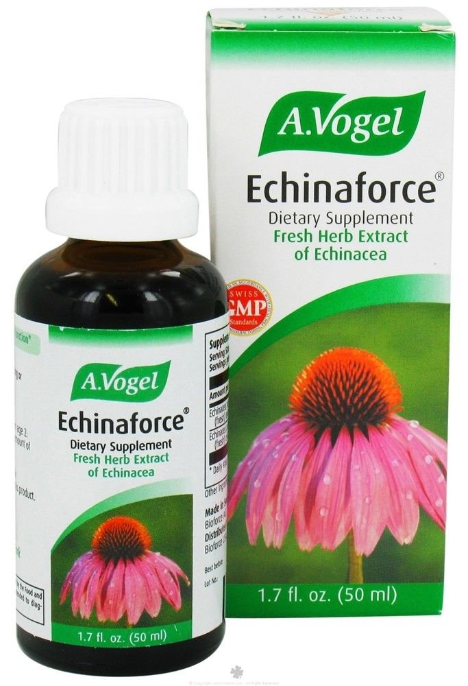 Echinaforce A.Vogel 1.7 fl. oz