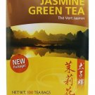 Prince of Peace Premium Jasmine Green Tea - 100 Tea Bags USA Seller