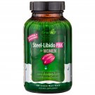 Irwin Naturals Steel-Libido for Women PINK Liquid Softgels  -FREE Priority Mail-