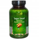 Irwin Naturals - Sugar-Smart Multi-Action Blood Glucose Formula - 80 Softgels