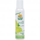 Citrus Magic Natural Odor Eliminating Air Freshener Spray Tropical Lime 3.5-O...