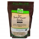NOW Foods - Sunflower Seeds, Raw, Hulled, Unsalted - 1 lb.