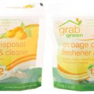 Tangerin Garbage Disposal Clean 12 Pods pack of 2
