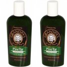 Grandpa's, Conditioner, Wonder Pine Tar, 8 fl oz (237 ml) pack of 2