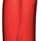 Thermos 24oz BPA Free Hydration Bottle with Meter Red