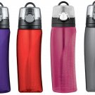Thermos Intak Hydration Water Bottles with Meters (4 Colors)