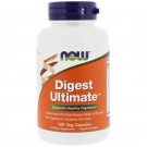 Digest Ultimate 120 Vcaps NOW Foods