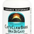 Source Naturals - Cat's Claw Bark 500 mg. - 120 Tablets