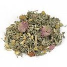 Herbal Bath Mix Organic - Relaxing & aromatic herbal bath blend 1 lb