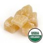 Organic Crystallized Ginger Chunks