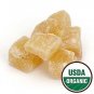 Organic Crystallized Ginger Chunks