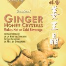 Prince Of Peace Ginger Honey Instant Crystal Tea - 10 bags per pack (6 Pack)