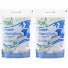 Grab Green Bleach Alternative Pods 24 Loads (Pack of 2)