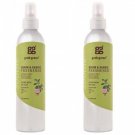GrabGreen, Room & Fabric Freshener, Thyme with Fig Leaf, 7 oz (207 ml) pack of 2