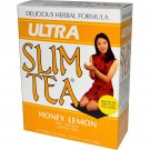 Hobe Labs Ultra Slim Tea Honey Lemon - 24 Tea Bags