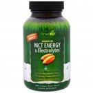 Irwin Naturals - MCT Energy & Electrolytes - 60 Softgels