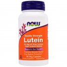 Lutein Double Strength 90 Veg Capsules NOW Foods