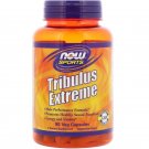 NOW Foods TRIBULUS EXTREME Testosterone Booster - 90 caps MACA, HORNY GOAT WEED