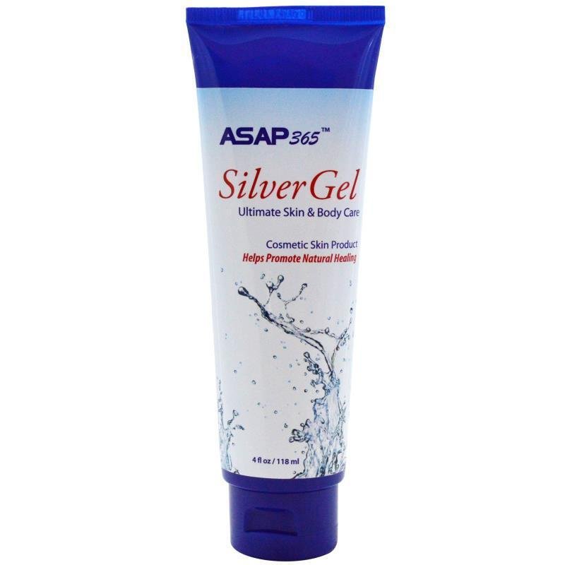 American Biotech Labs Silver Gel 4oz