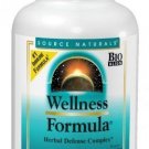 Source Naturals Wellness Formula 120 Capsules