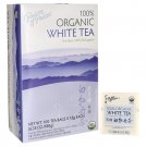 Prince of Peace Organic White Tea 100 Tea Bags