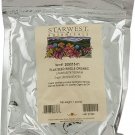 Starwest Botanicals Organic Flax Seed 1 Lb