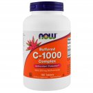 Now Foods, Buffered C-1000 Complex with 250mg Bioflavonoids, 180 Tablets
