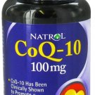 Natrol CoQ10 100mg 45 Softgels